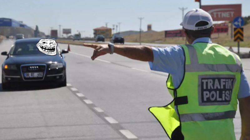 Bak Şu An Kaçıyorsun: Sürücülerin Onları Radardan Koruduğuna İnandığı Şeyler