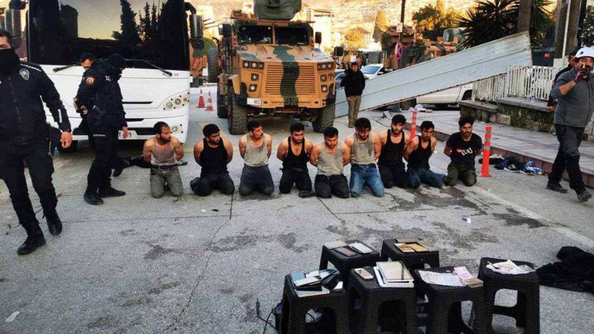 Deprem Bölgesindeki Yağma ve Hırsızlık Olayları İçin Genelge Yayınlandı