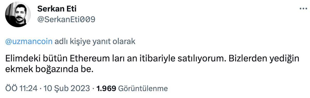 İlk Bağış Miktarı Tepki Çeken Ethereum’un Kurucusu Vitalik Buterin, Depremzedeler İçin Büyük Bir Bağış Daha Yaptı