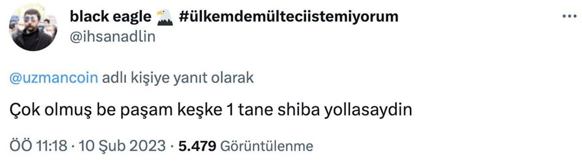 İlk Bağış Miktarı Tepki Çeken Ethereum’un Kurucusu Vitalik Buterin, Depremzedeler İçin Büyük Bir Bağış Daha Yaptı