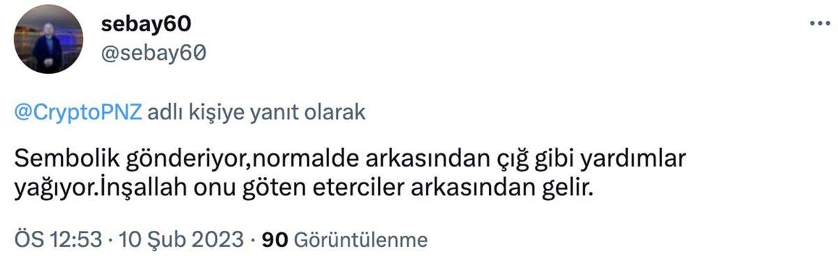 İlk Bağış Miktarı Tepki Çeken Ethereum’un Kurucusu Vitalik Buterin, Depremzedeler İçin Büyük Bir Bağış Daha Yaptı