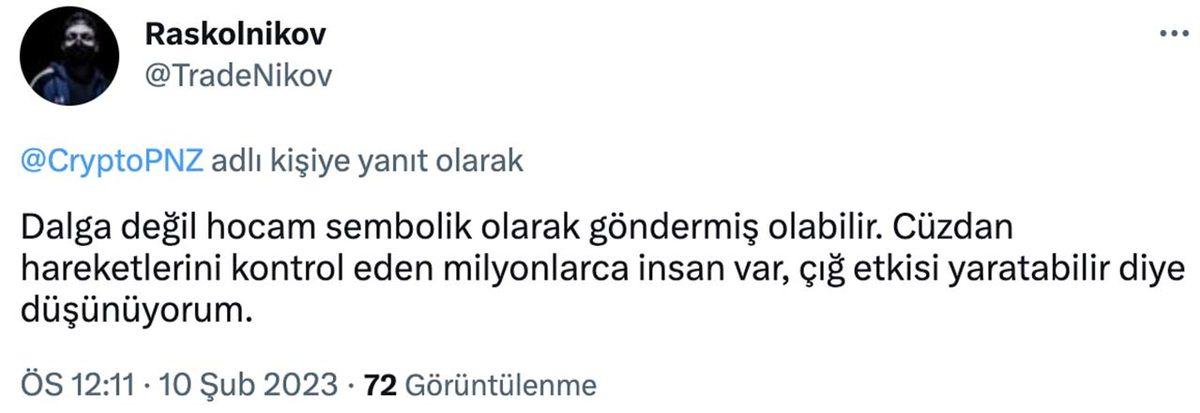 İlk Bağış Miktarı Tepki Çeken Ethereum’un Kurucusu Vitalik Buterin, Depremzedeler İçin Büyük Bir Bağış Daha Yaptı
