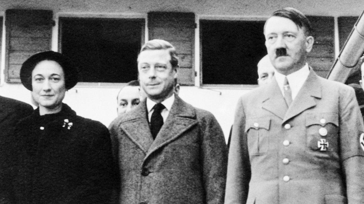 Aşkı Uğruna Tahtı Bıraktıktan Sonra Hitler’in Yakın Arkadaşı Olan İngiliz Kralı VIII. Edward’ın Sıradışı Hayatı