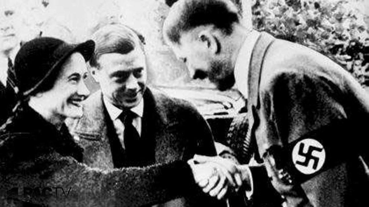 Aşkı Uğruna Tahtı Bıraktıktan Sonra Hitler’in Yakın Arkadaşı Olan İngiliz Kralı VIII. Edward’ın Sıradışı Hayatı