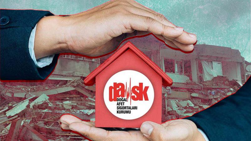 Binlerce Binanın Yıkıldığı 10 İlimizde DASK Sigortası Kapsamına Giren Evlere Ne Kadar Ödeme Yapılacak?