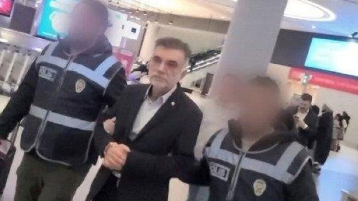 Hatay’da Çöken Rönesans Rezidans’ın Müteahhidi Yurt Dışına Kaçarken Yakalandı