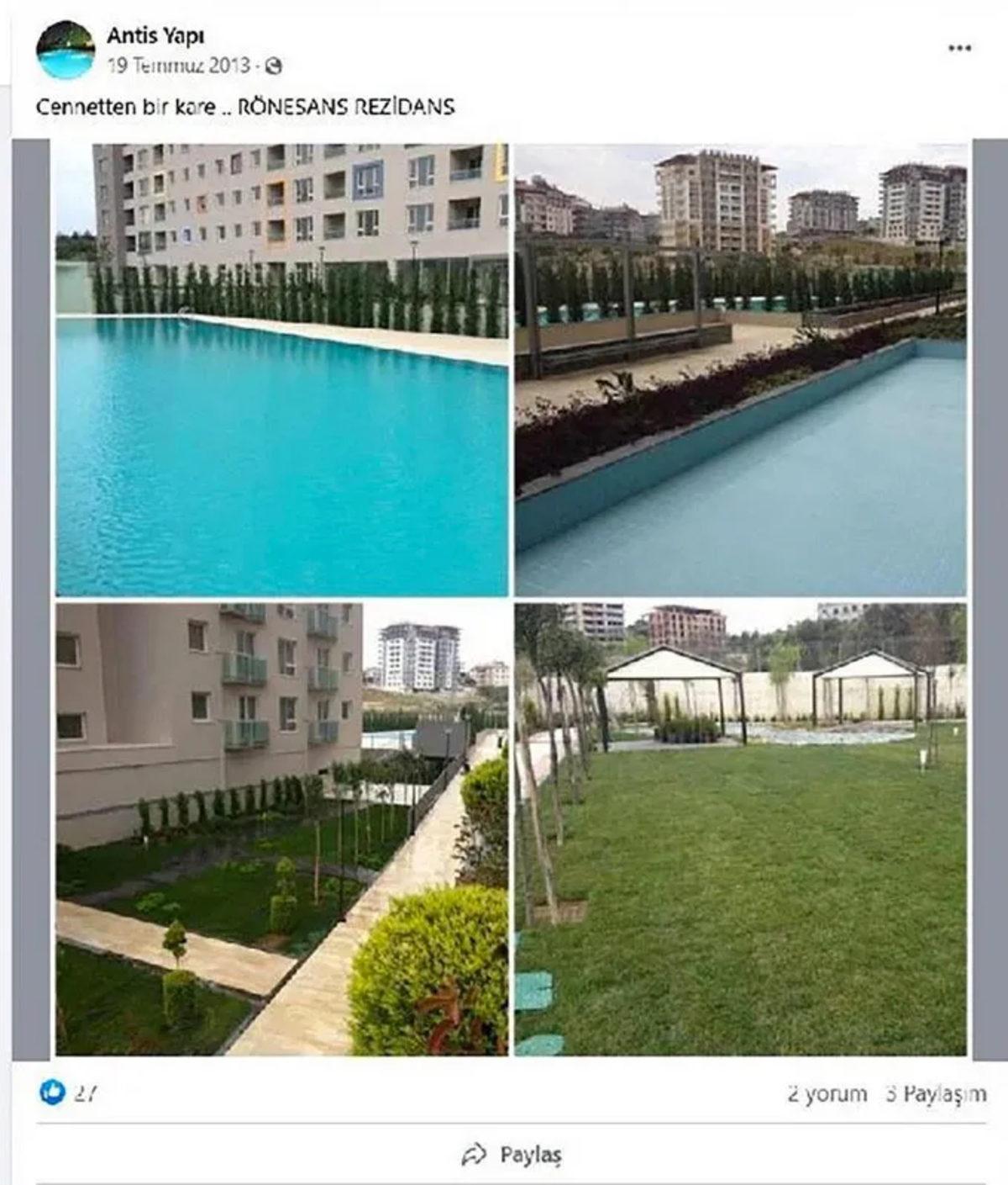 Hatay’da Çöken Rönesans Rezidans’ın Müteahhidi Yurt Dışına Kaçarken Yakalandı