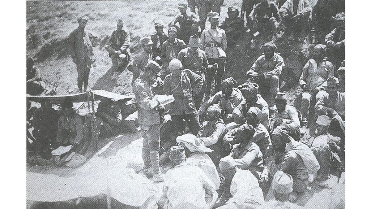 Atatürk’ün ‘Hatt-ı Müdafaa Yoktur, Sath-ı Müdafaa Vardır.’ Sözü ile Türk Milletinin Kaderini Değiştirdiği Sakarya Meydan Muharebesi