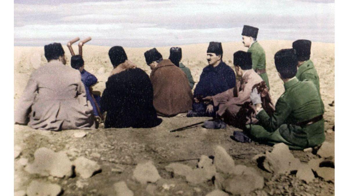 Atatürk’ün ‘Hatt-ı Müdafaa Yoktur, Sath-ı Müdafaa Vardır.’ Sözü ile Türk Milletinin Kaderini Değiştirdiği Sakarya Meydan Muharebesi