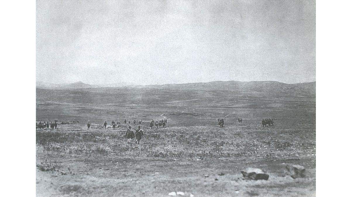 Atatürk’ün ‘Hatt-ı Müdafaa Yoktur, Sath-ı Müdafaa Vardır.’ Sözü ile Türk Milletinin Kaderini Değiştirdiği Sakarya Meydan Muharebesi