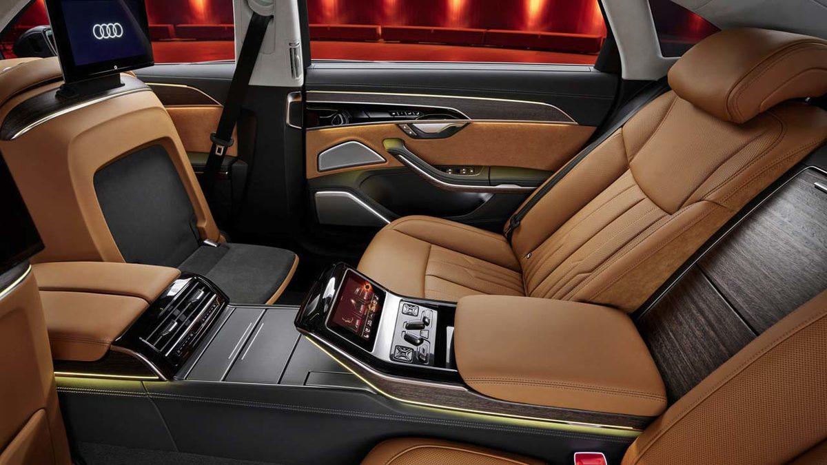 Gerçek Alman Panzeri: Her Detayıyla Kendine Hayran Bırakan 2022 Audi A8 Tanıtıldı