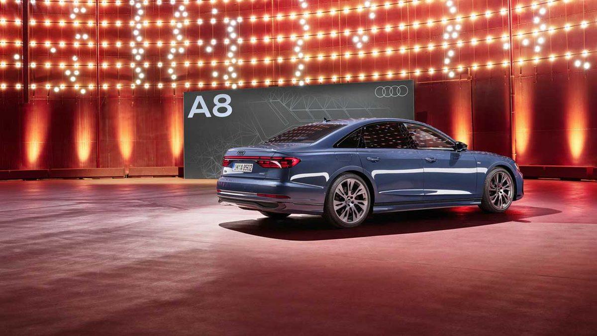 Gerçek Alman Panzeri: Her Detayıyla Kendine Hayran Bırakan 2022 Audi A8 Tanıtıldı