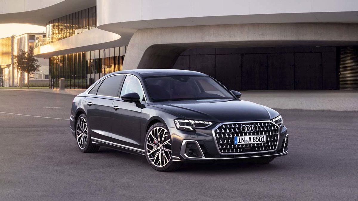 Gerçek Alman Panzeri: Her Detayıyla Kendine Hayran Bırakan 2022 Audi A8 Tanıtıldı