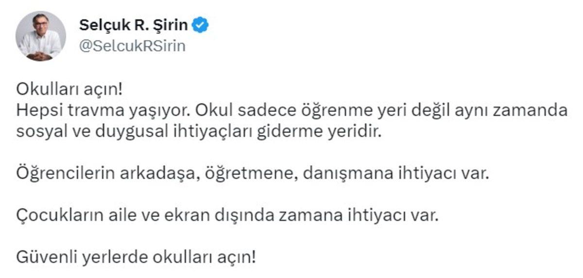 Boğaziçi Üniversitesi Akademisyenleri’nden 