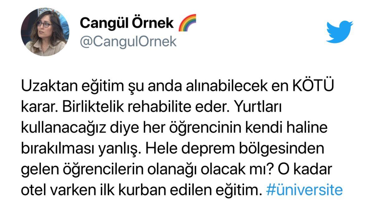 Boğaziçi Üniversitesi Akademisyenleri’nden 