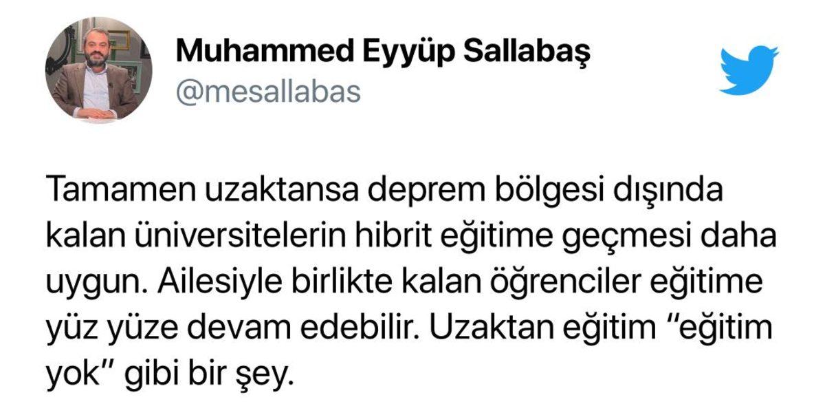 Boğaziçi Üniversitesi Akademisyenleri’nden 