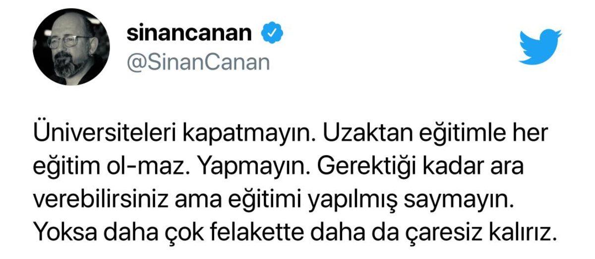 Boğaziçi Üniversitesi Akademisyenleri’nden 