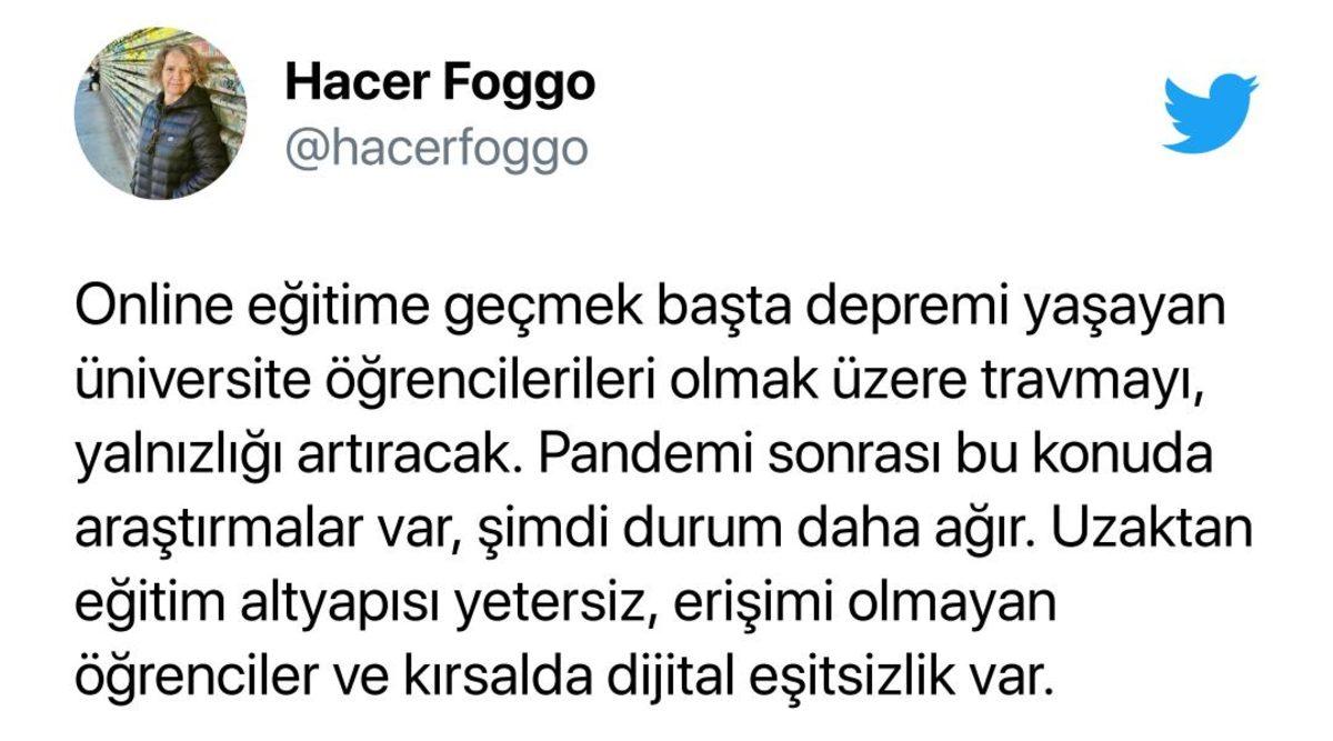 Boğaziçi Üniversitesi Akademisyenleri’nden 