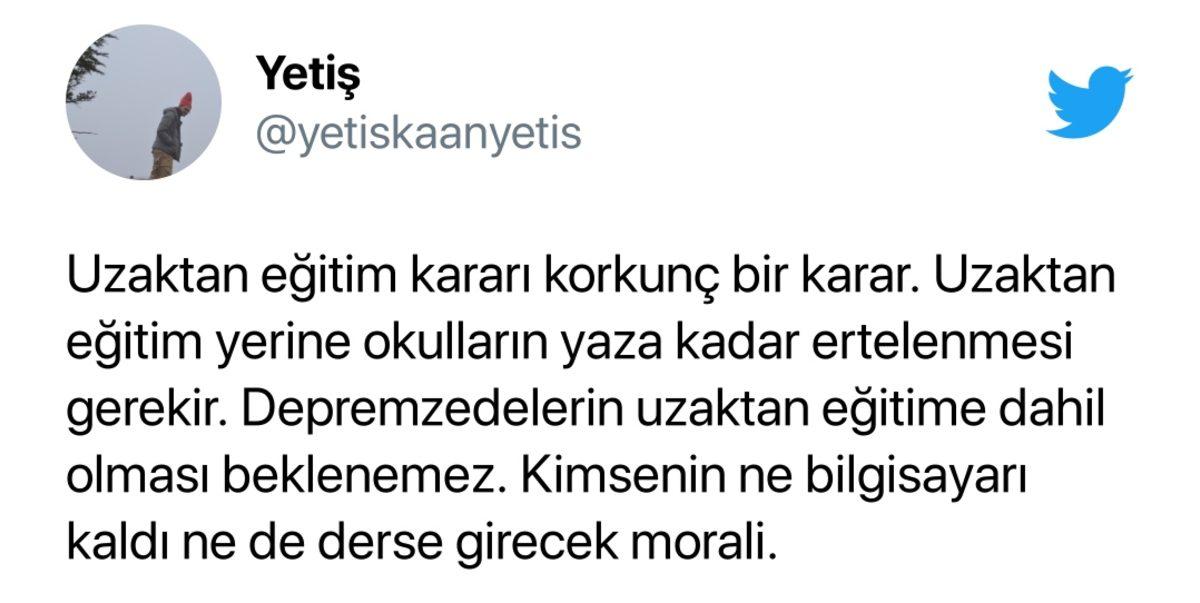 Boğaziçi Üniversitesi Akademisyenleri’nden 