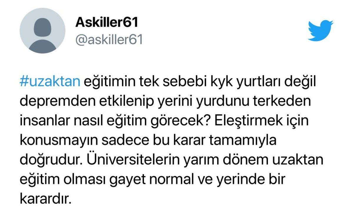 Boğaziçi Üniversitesi Akademisyenleri’nden 