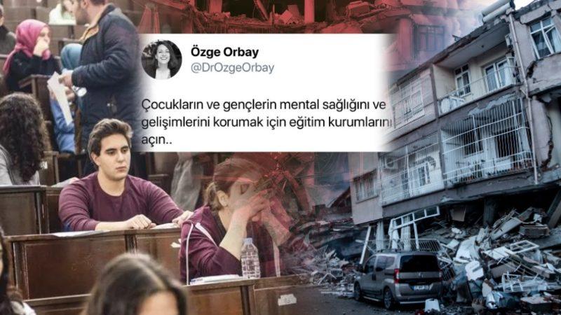 Boğaziçi Üniversitesi Akademisyenleri’nden "Uzaktan Eğitim" Açıklaması: Öğrencilerin Eğitim Hakkını Ellerinden Alacak