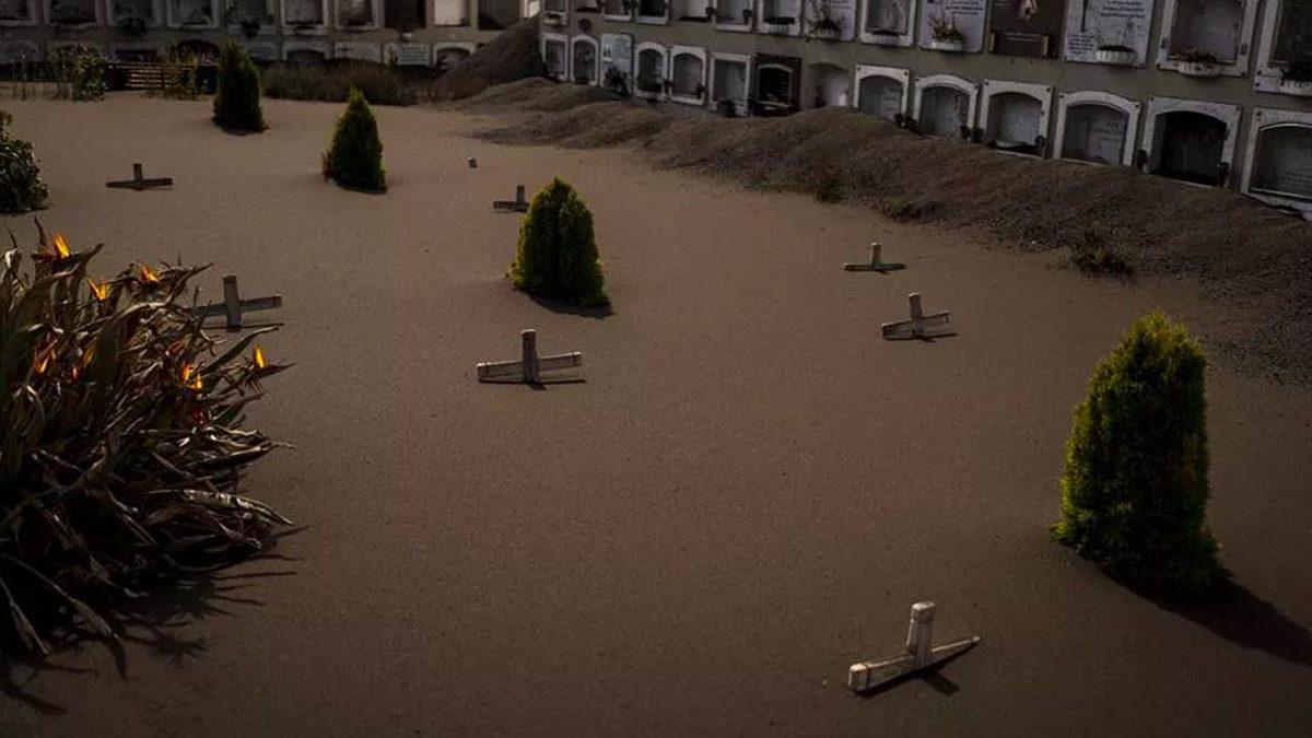 La Palma’da Devam Eden Yanardağ Felaketinin Boyutunu Gösteren Fotoğraflar