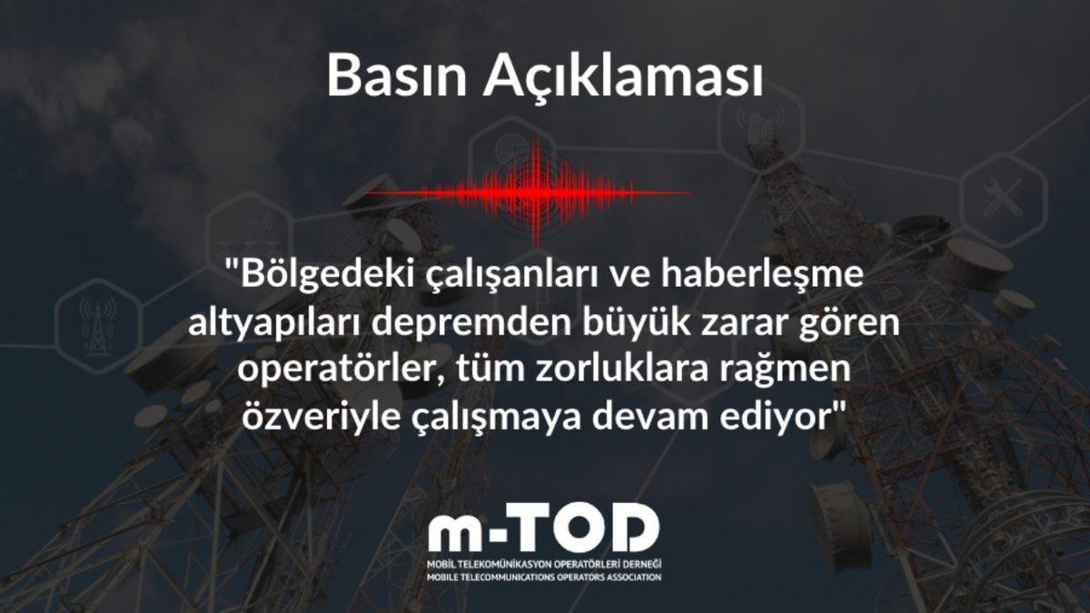 Turkcell, Deprem Bölgesindeki Baz İstasyonlarının Yüzde 98’inin Aktif Olduğunu Açıkladı!