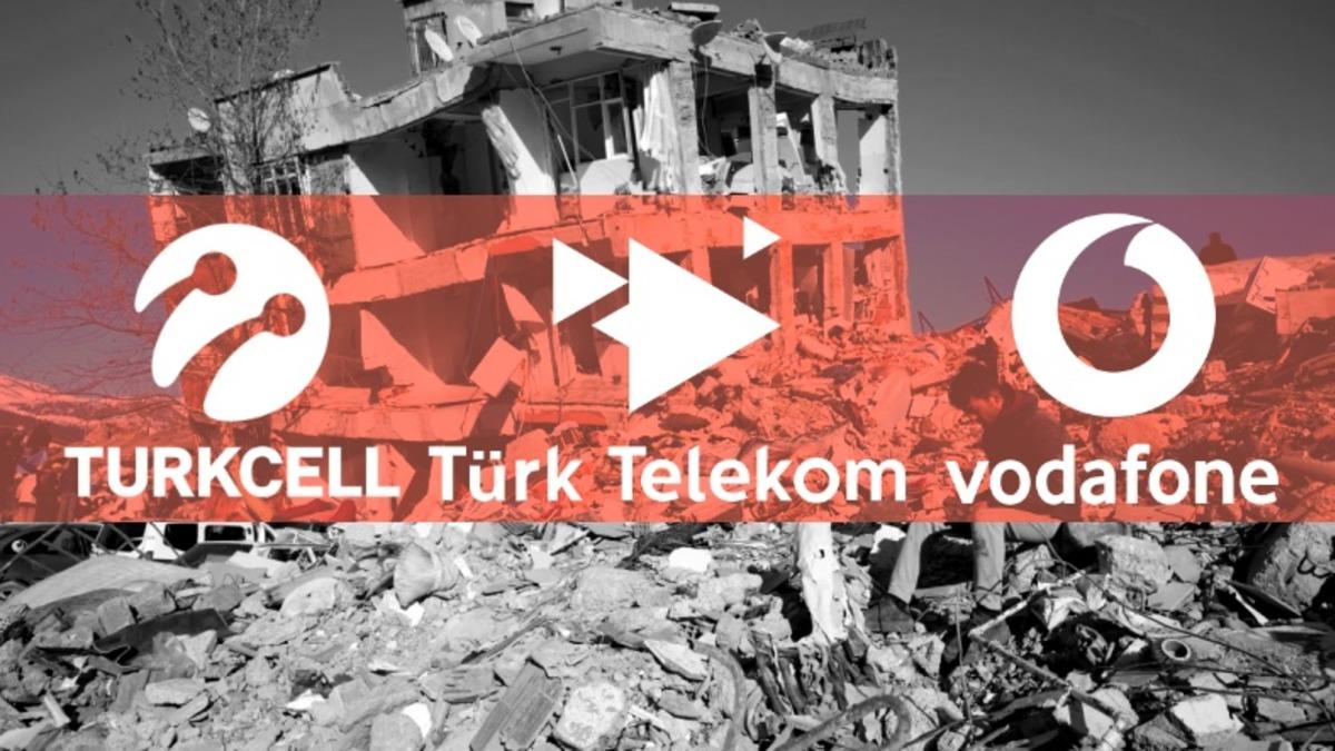 Turkcell, Deprem Bölgesindeki Baz İstasyonlarının Yüzde 98’inin Aktif Olduğunu Açıkladı!