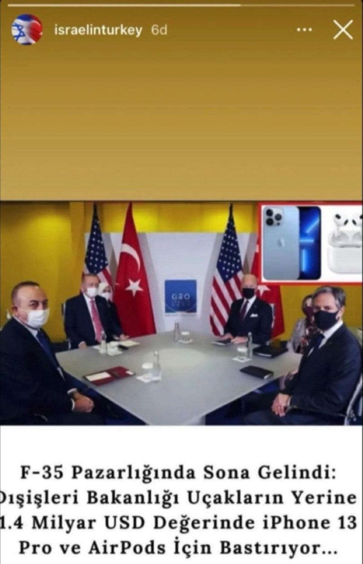 Zaytung Haberini Gerçek Haber Gibi Paylaşan İsrail Büyükelçiliği’nden Açıklama: Siber Saldırıya Uğradık