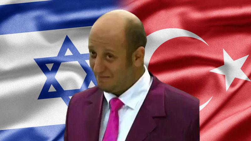 Zaytung Haberini Gerçek Haber Gibi Paylaşan İsrail Büyükelçiliği’nden Açıklama: Siber Saldırıya Uğradık