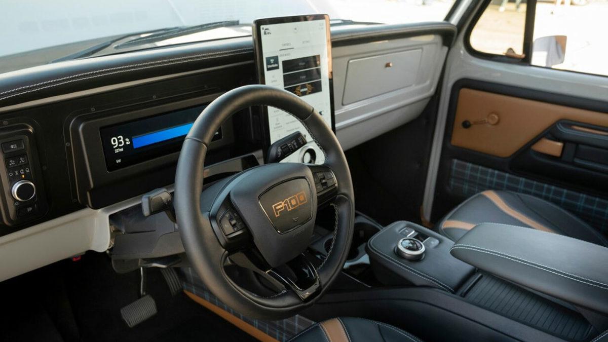 Ford, Neredeyse Tüm Amerikan Filmlerinde Yer Alan Külüstür Kamyonetinin ’Elektrikli’ Versiyonunu Tanıttı