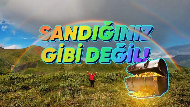 Gökkuşağının Başlangıç ve Bitiş Noktası Neden Çok Nadir Görünür? Altından Geçmek Bile Mümkün Değil!