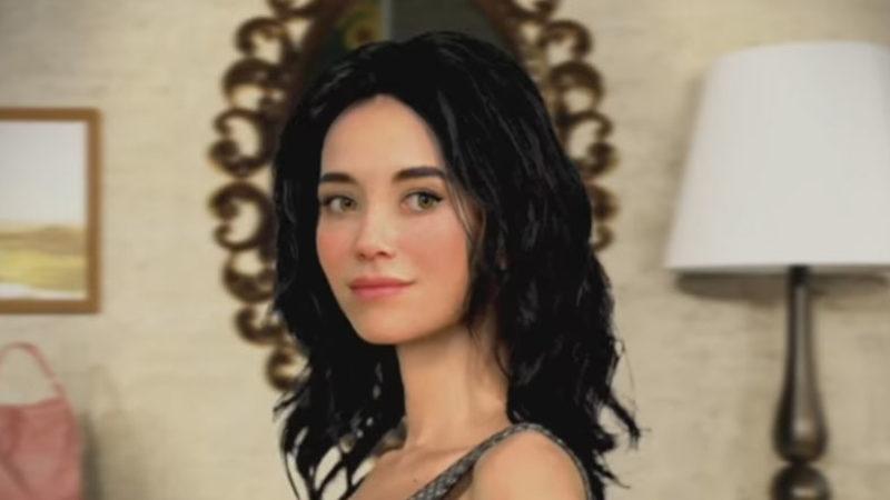 Türkiye’nin İlk Dijital Oyuncusu Aypera’ya Güncelleme Geldi: Artık Eyşan’ın Ezel’e Güldüğü Gibi Gülüyor [Video]