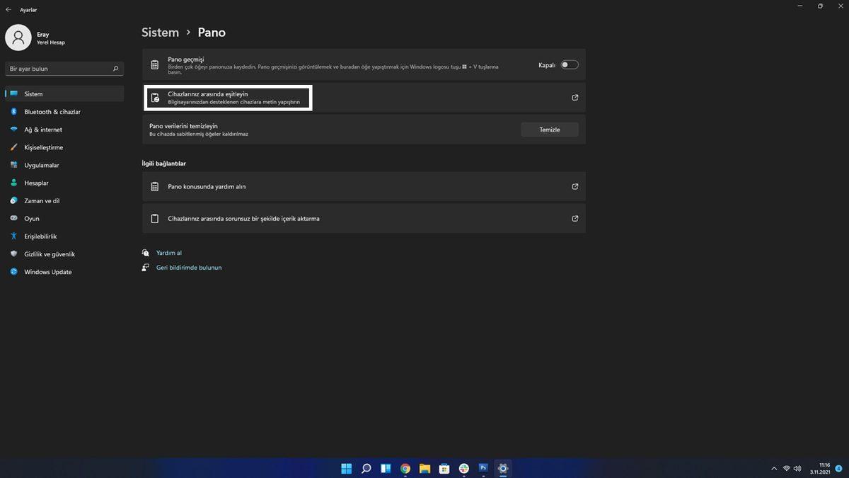 Geç Olsun Güç Olmasın: Artık Windows’ta Kopyaladığınız Bir Şeyi Android Telefonunuzda Yapıştırabileceksiniz