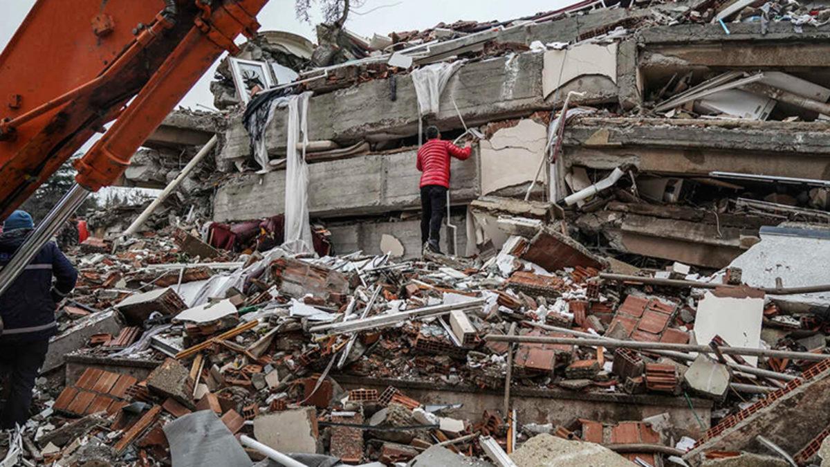 BM’den Korkutucu Açıklama: Depremde Hayatını Kaybedenlerin Sayısının 50 Bini Aşması Bekleniyor