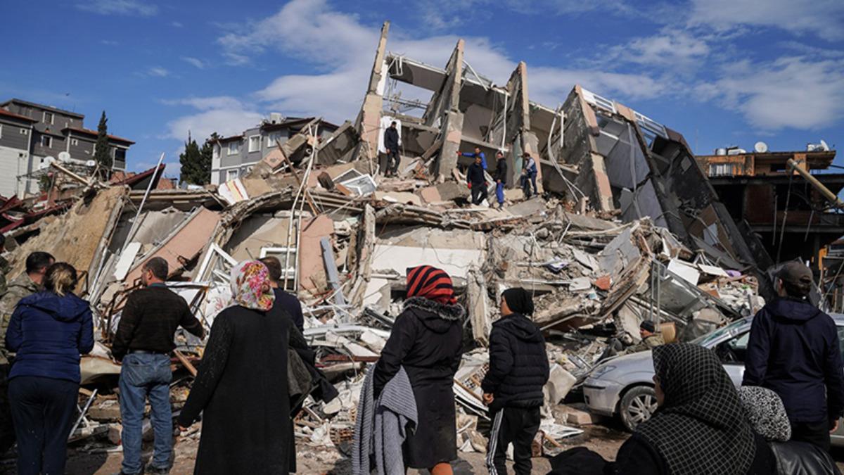 BM’den Korkutucu Açıklama: Depremde Hayatını Kaybedenlerin Sayısının 50 Bini Aşması Bekleniyor