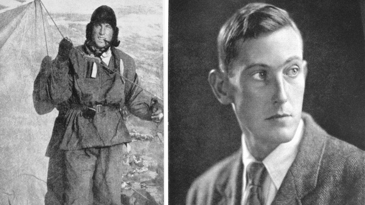Cesedi Uzun Yıllar Sonra Everest Dağı’nda Bulunan Ancak Gizemi Hala Çözülemeyen Dağcı George Mallory’nin Hikayesi