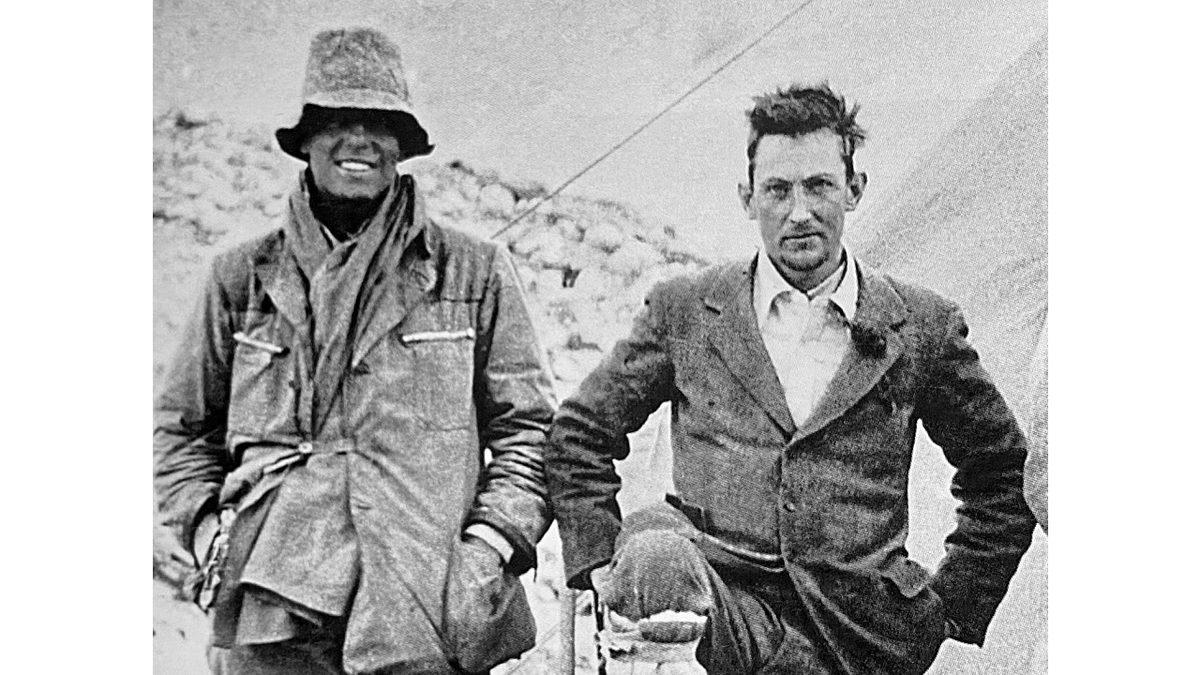 Cesedi Uzun Yıllar Sonra Everest Dağı’nda Bulunan Ancak Gizemi Hala Çözülemeyen Dağcı George Mallory’nin Hikayesi