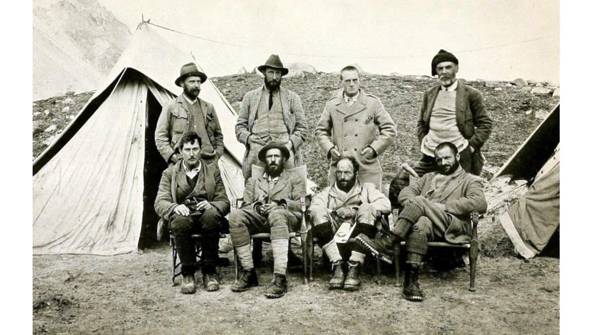 Cesedi Uzun Yıllar Sonra Everest Dağı’nda Bulunan Ancak Gizemi Hala Çözülemeyen Dağcı George Mallory’nin Hikayesi