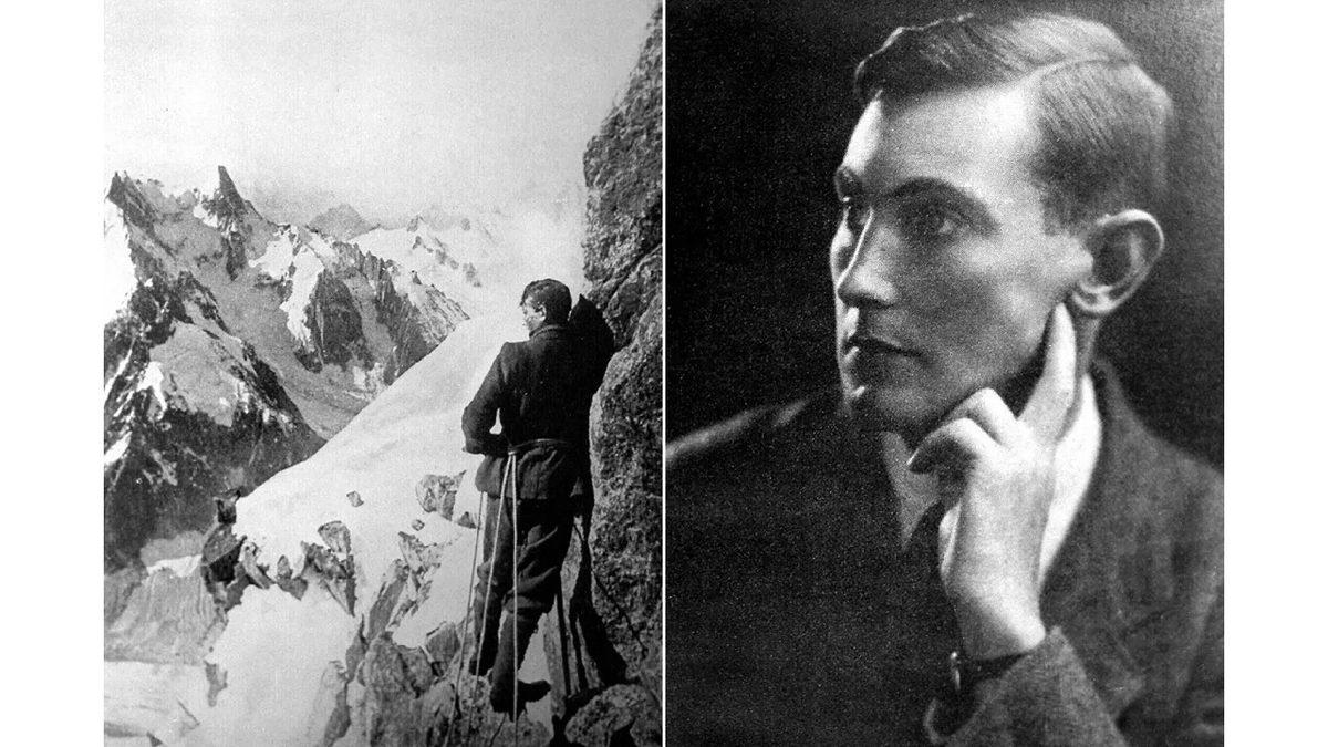 Cesedi Uzun Yıllar Sonra Everest Dağı’nda Bulunan Ancak Gizemi Hala Çözülemeyen Dağcı George Mallory’nin Hikayesi