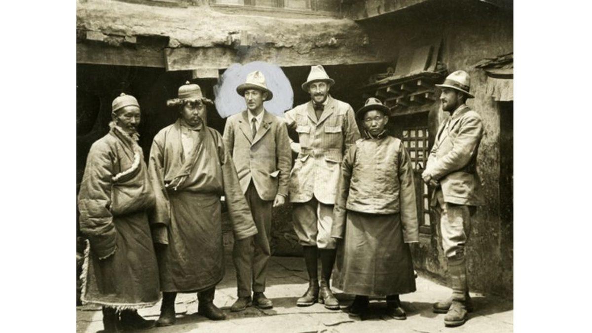 Cesedi Uzun Yıllar Sonra Everest Dağı’nda Bulunan Ancak Gizemi Hala Çözülemeyen Dağcı George Mallory’nin Hikayesi