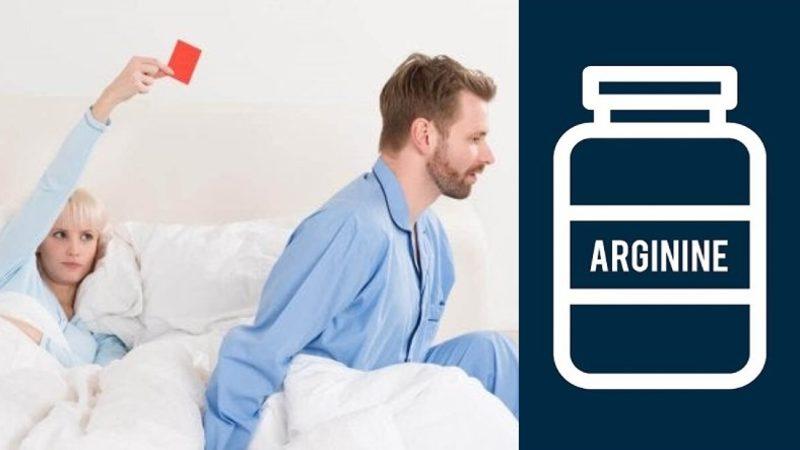 Sağlığınızla Birlikte Cinsel Sağlığınıza da Doğrudan Etki Eden Amino Asit: Arjinin Nedir?