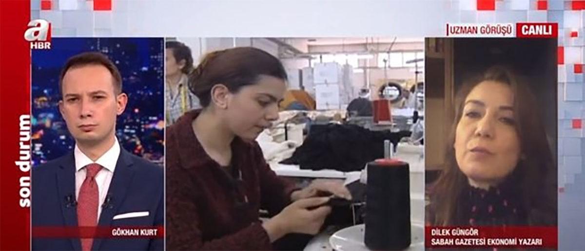 2022 Asgari Ücreti Açıklandı... 2022’de Asgari Ücret Ne Kadar Olacak? Detaylar Haberimizde... (Kaynak: A Haber)