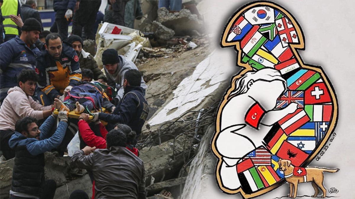 Dışişleri Bakanlığı, Yurtdışından Gelen Yardımlara Yönelik Verileri Paylaştı