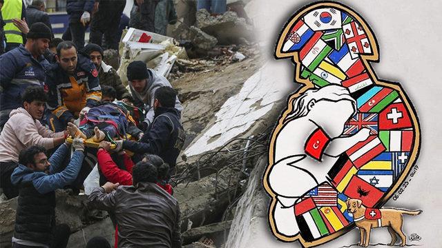 Dışişleri Bakanlığı, Yurtdışından Gelen Yardımlara Yönelik Verileri Paylaştı