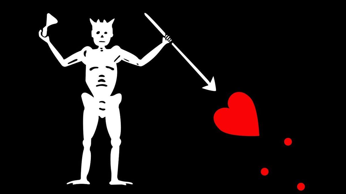 Okuyunca ‘Karayip Korsanları Gerçekmiş’ Diyeceksiniz: Kara Sakal Lakaplı Acımasız Korsan Edward Teach’in Tüyler Ürperten Hikayesi