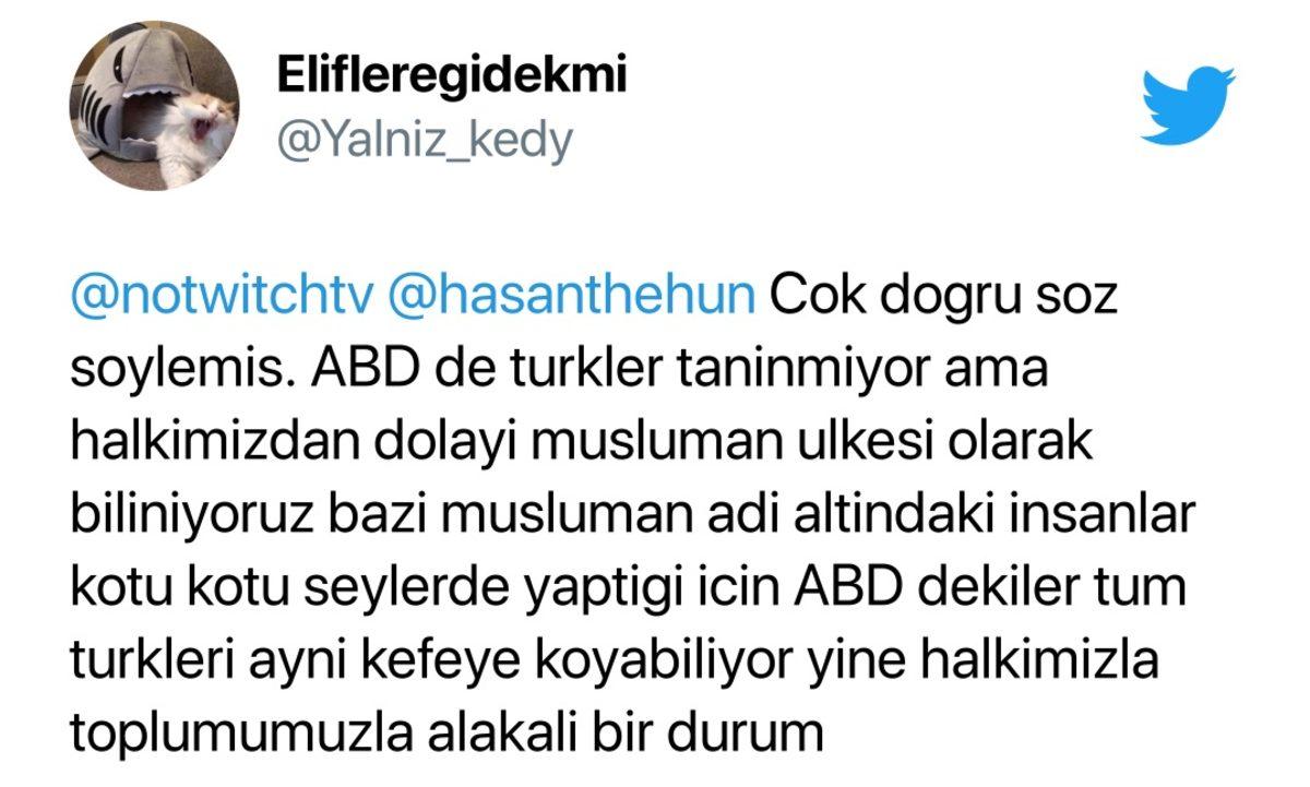 HasanAbi’den Yabancı Twitch Yayıncılarının Depreme Duyarsız Kalmaları Hakkında Açıklama: 