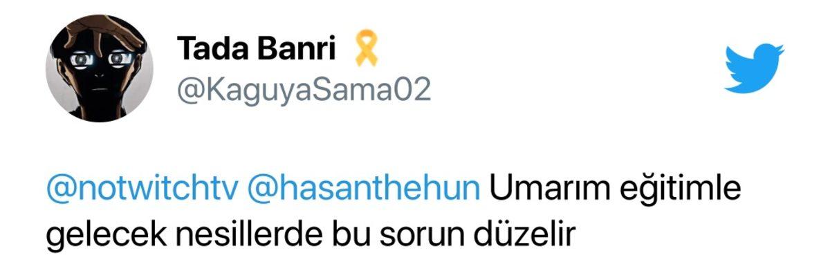 HasanAbi’den Yabancı Twitch Yayıncılarının Depreme Duyarsız Kalmaları Hakkında Açıklama: 