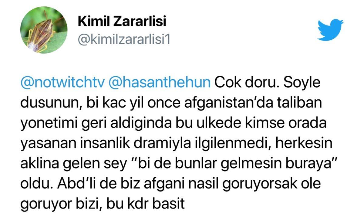 HasanAbi’den Yabancı Twitch Yayıncılarının Depreme Duyarsız Kalmaları Hakkında Açıklama: 