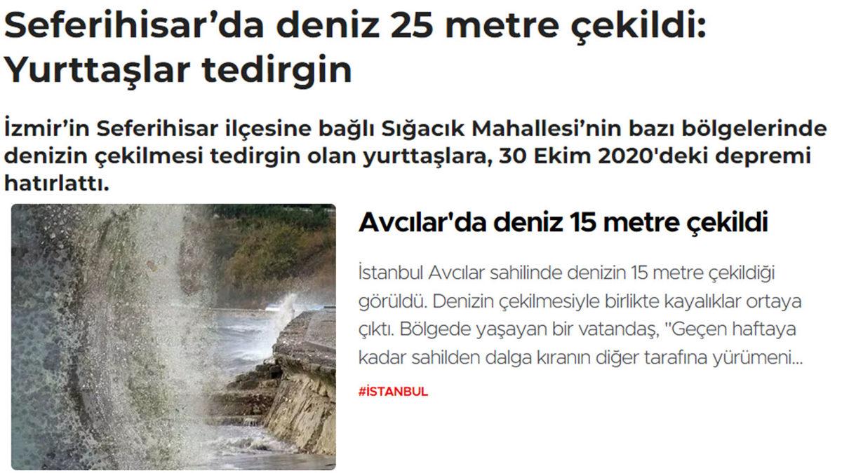 Depremin İlk Gününden Bu Yana Karşımıza Çıkan Tüm Asılsız İddialar ve Komplo Teorileri